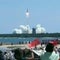 Chinese rocket crashes back to Earth, sending debris into Indian Ocean