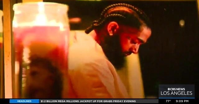 Continuous crime prompts closure of alley near site of Nipsey Hussle's