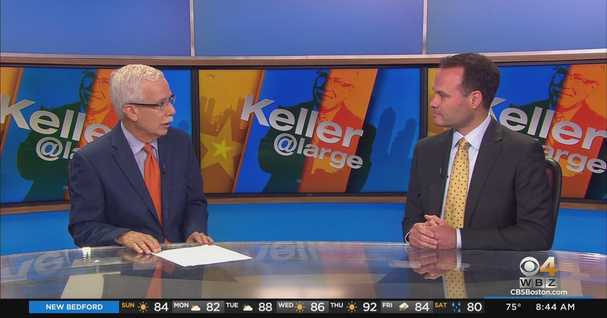 Keller @ Large: Lt. Gov candidate Eric Lesser on support of ...