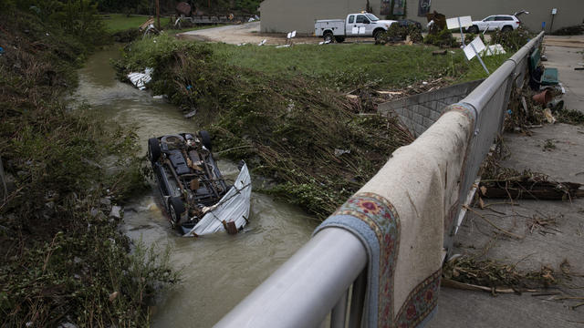 Eastern Kentucky Flooding 