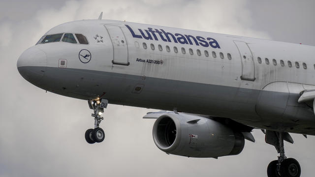 Germany Lufthansa Pilots 