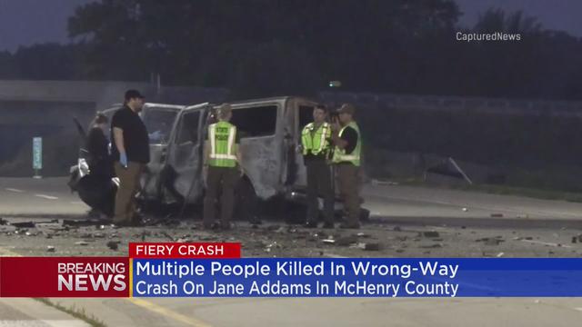 I-88 traffic accident today: Chicago woman killed in semi truck crash near  milepost 118 in Kane County, Illinois State Police say - ABC7 Chicago