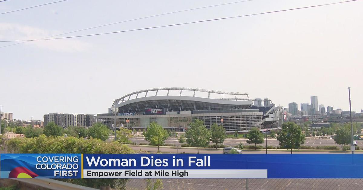 Investigation continues into woman's fatal fall at Empower Field at Mile  High – KION546