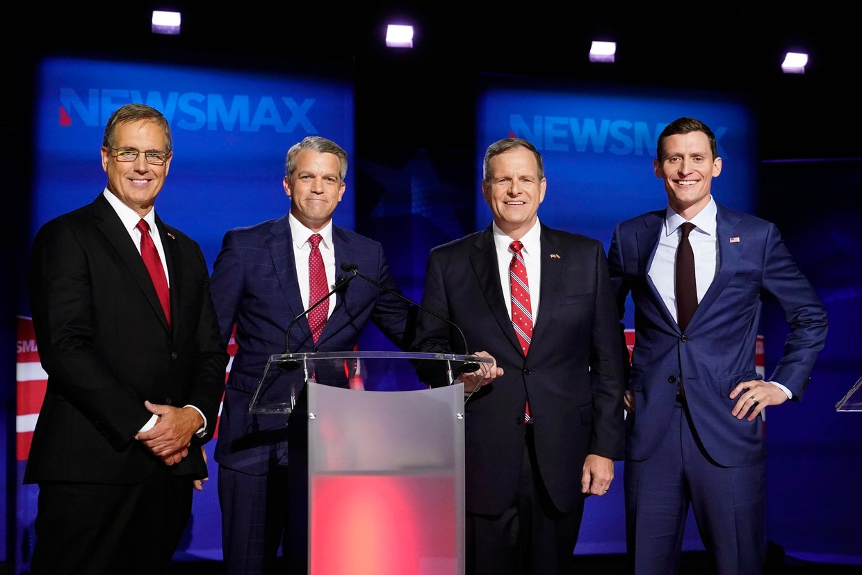 Election 2022 Arizona Senate Republicans 