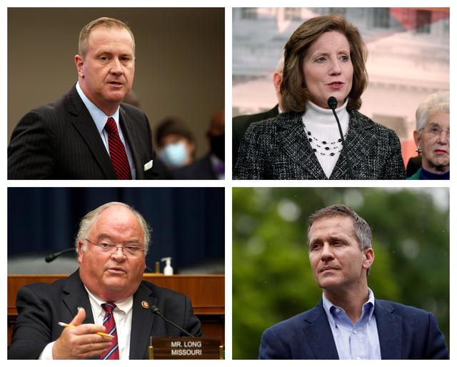 The 13 Most Important Republican Senate Primaries To Watch