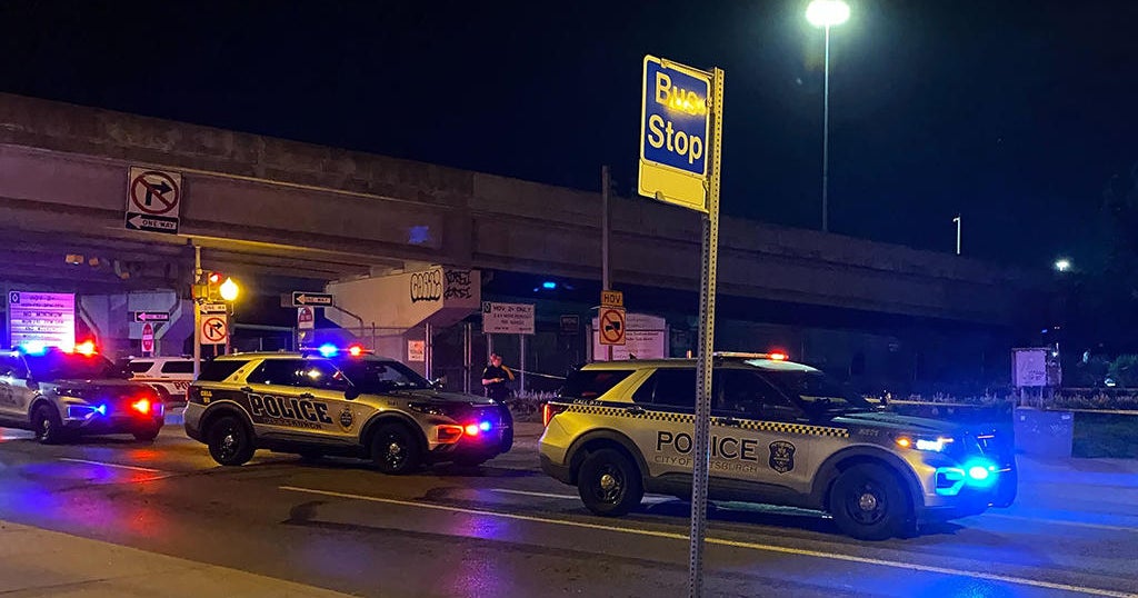 Man dies at hospital after being shot multiple times on North Side ...