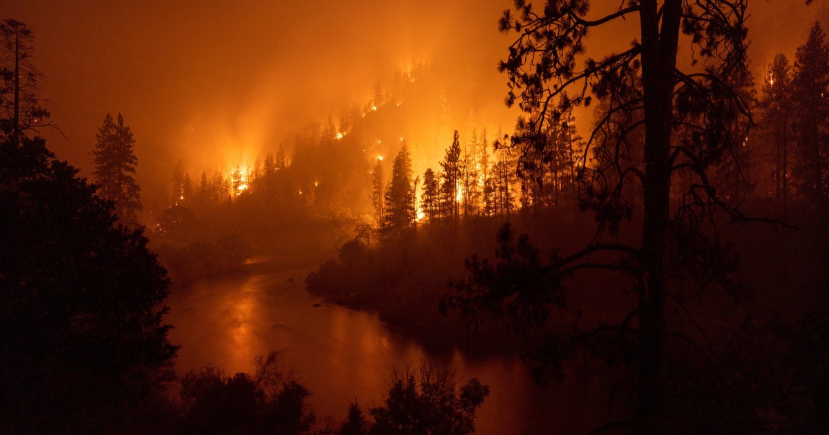 Scientists say we need to be preparing for a climate endgame