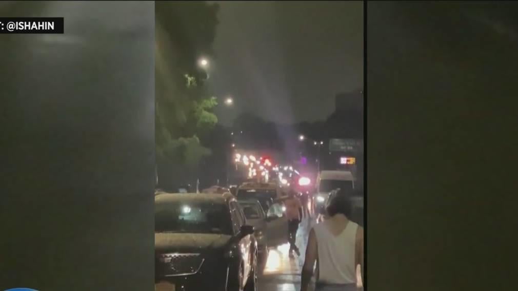 Stories About Hutchinson River Parkway CBS New York