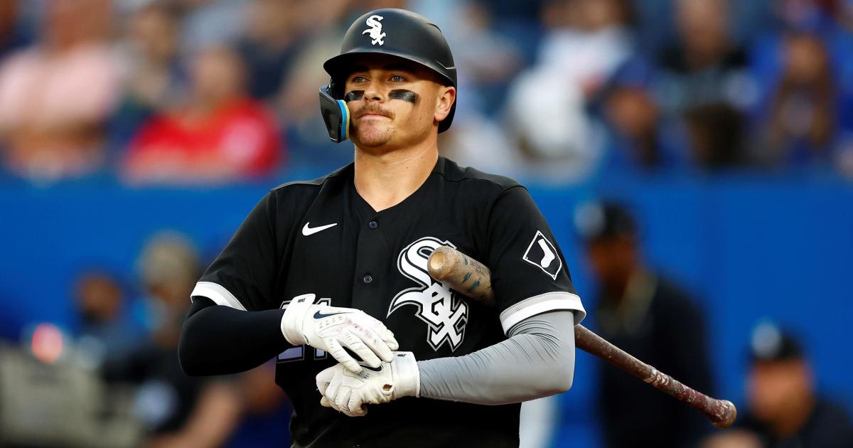 Report: Red Sox acquire catcher Reese McGuire from White Sox - CBS