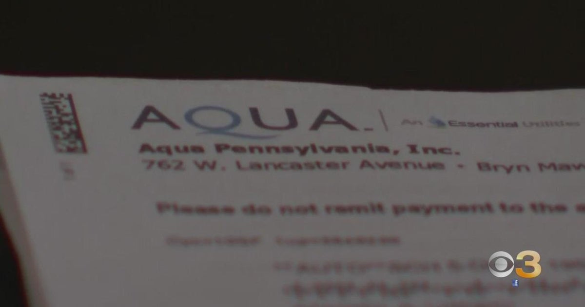 Water, sewer service costs increase for Aqua customers on Philadelphia