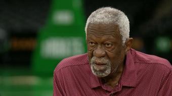 Remembering NBA great Bill Russell 