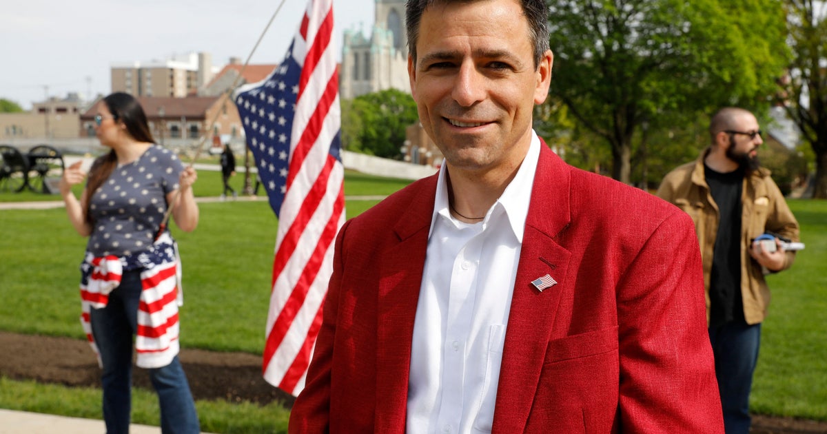 Ryan Kelley, ex-candidate for Michigan governor, makes deal over Jan. 6 case - Vimarsana News