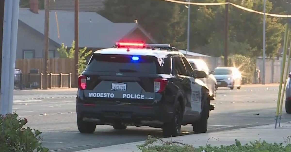 Suspect arrested after stabbing in Modesto