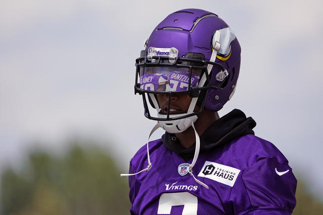 Vikings cornerback Cameron Dantzler inactive while dealing with family  matter – Twin Cities