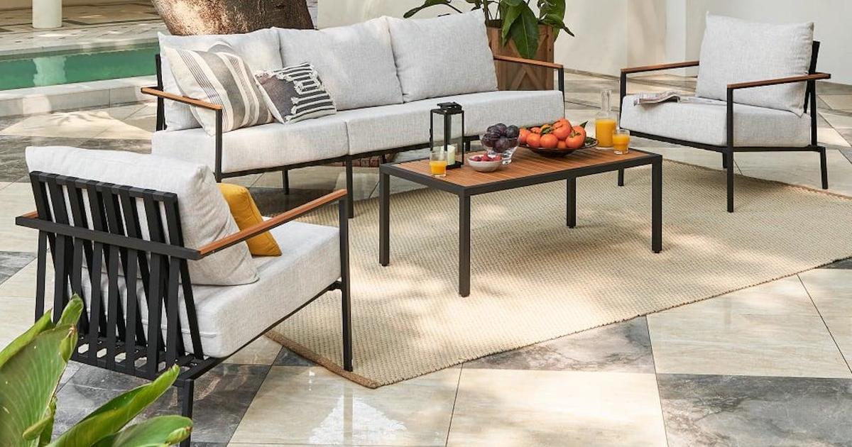 Best outdoor and patio furniture clearance deals ahead of Labor Day to shop now