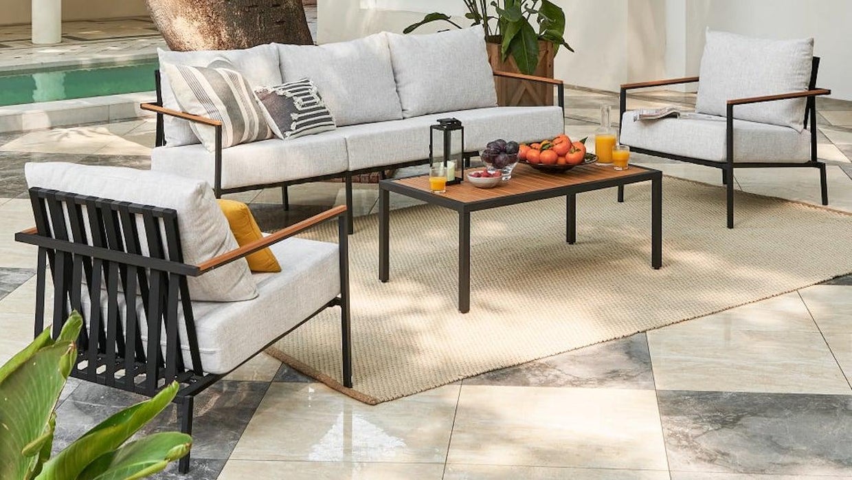 Best outdoor and patio furniture clearance deals ahead of Labor Day to