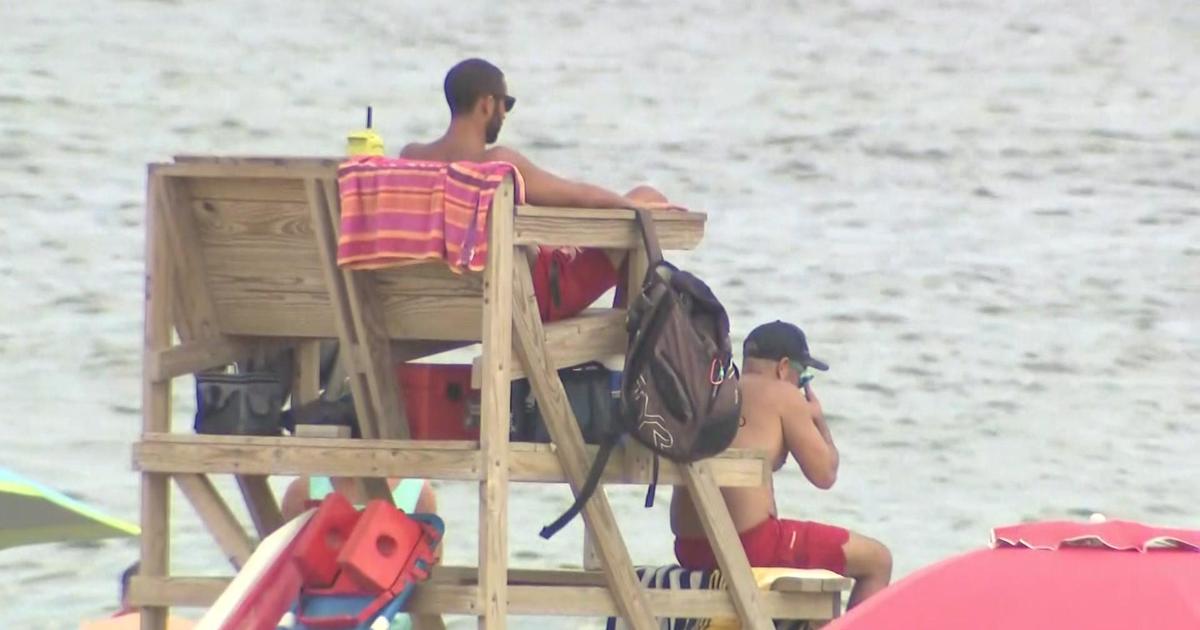 Lifeguard shortage at the Jersey Shore expected to worsen as students