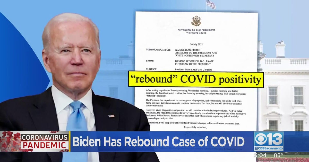 How common are rebound covid cases?
