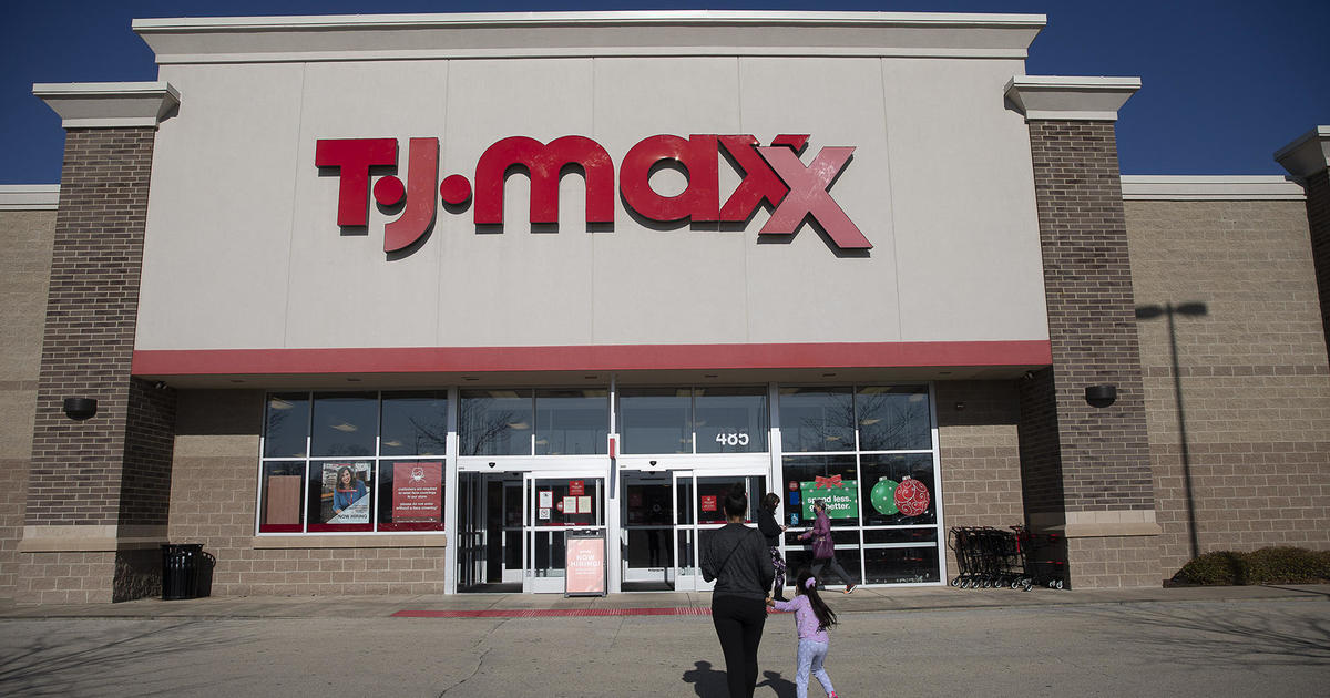 TJ Maxx Online Shop at Home: The Key to Scoring Deals – Footwear News