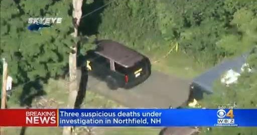 3 suspicious deaths under investigation in New Hampshire CBS Boston