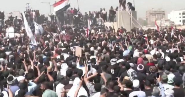 Iraq faces political turmoil as leaders try to form new coalition