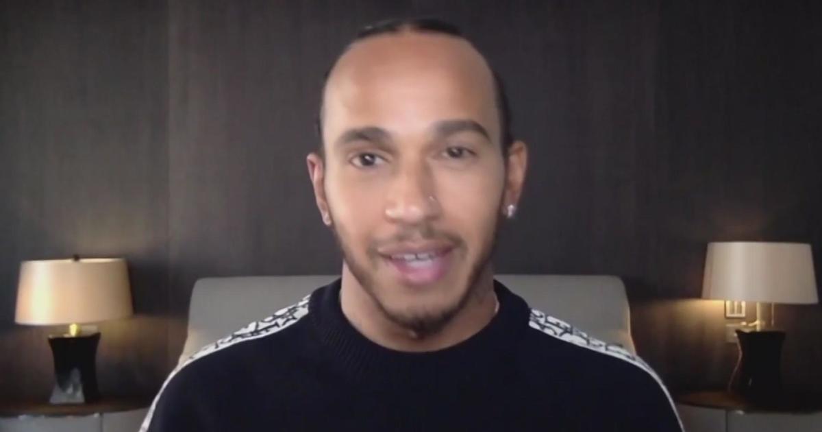 Formula One driver Sir Lewis Hamilton joins Denver Broncos ownership group  - CBS Colorado