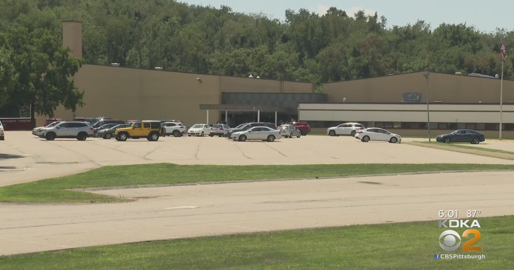 Elizabeth Forward School District works to get students back in the