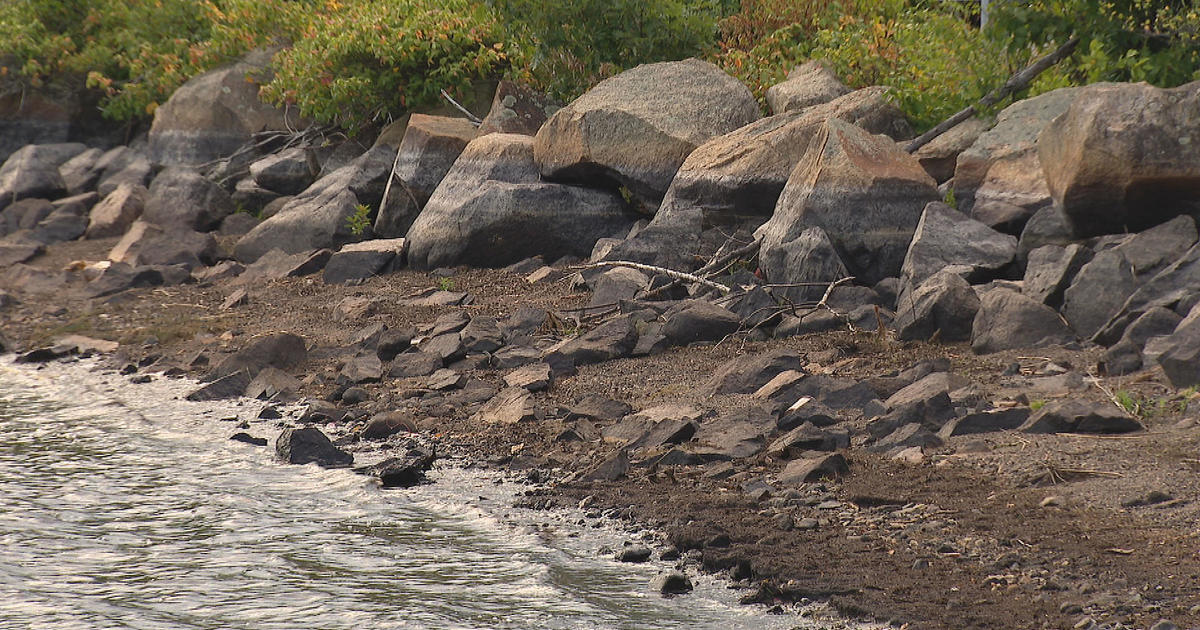 Weymouth takes emergency steps to conserve water during drought