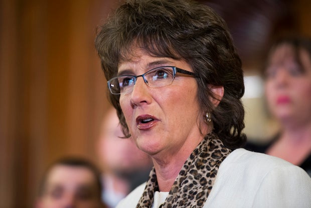 Congresswoman Jackie Walorski 