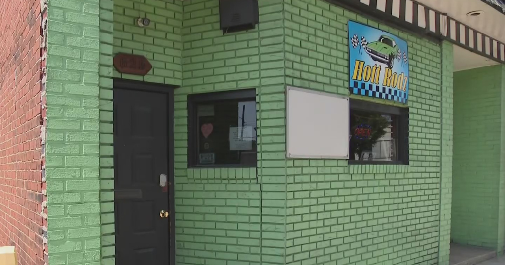 Glassport councilwoman accused of punching man at bar CBS Pittsburgh