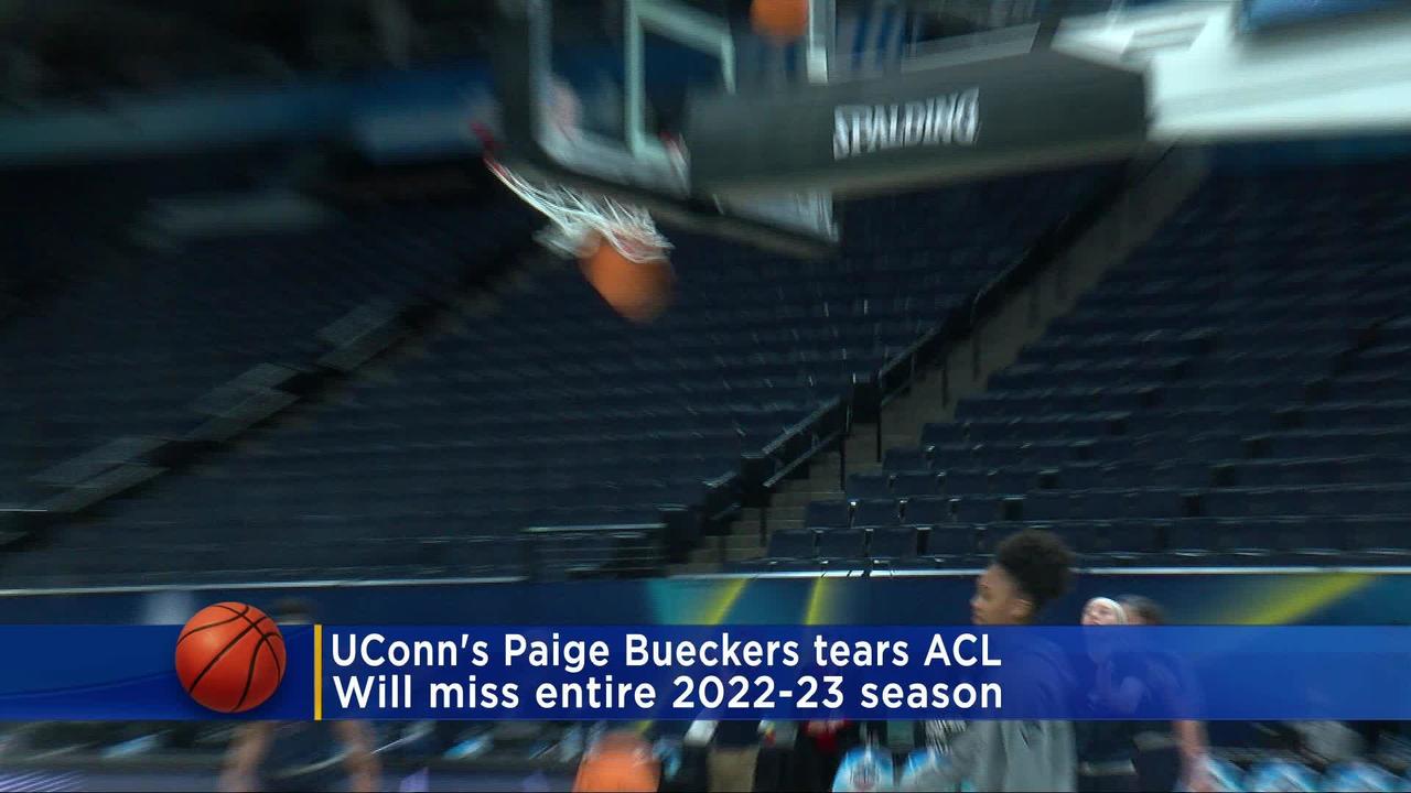 UConn notes: Minneapolis is Paige Bueckers' city