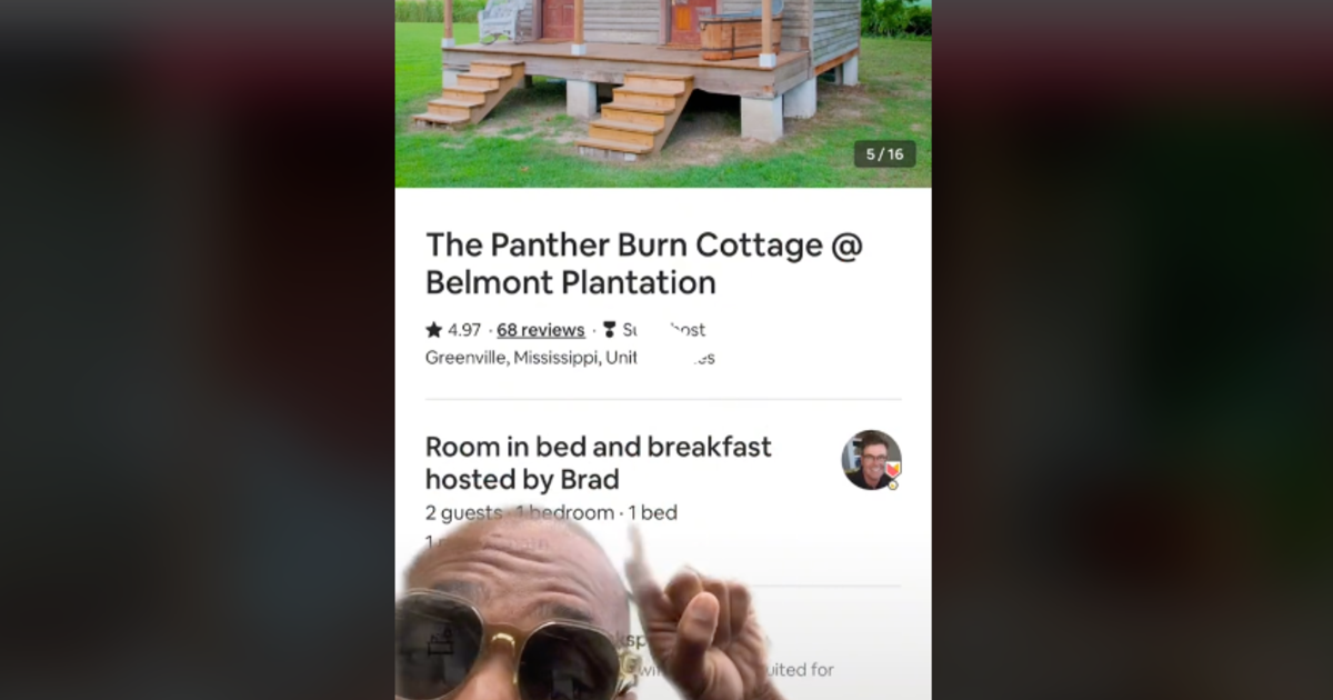 Airbnb and new owner apologize for listing “1830s slave cabin” marketed as luxurious stay