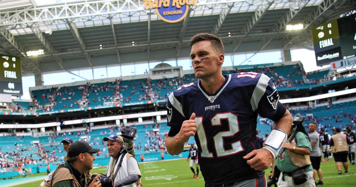 Miami Dolphins stripped of draft picks for 'unprecedented' tampering with  Tom Brady, Sean Payton