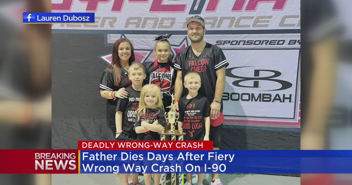 Dad who lost wife and kids in horror crash has also died