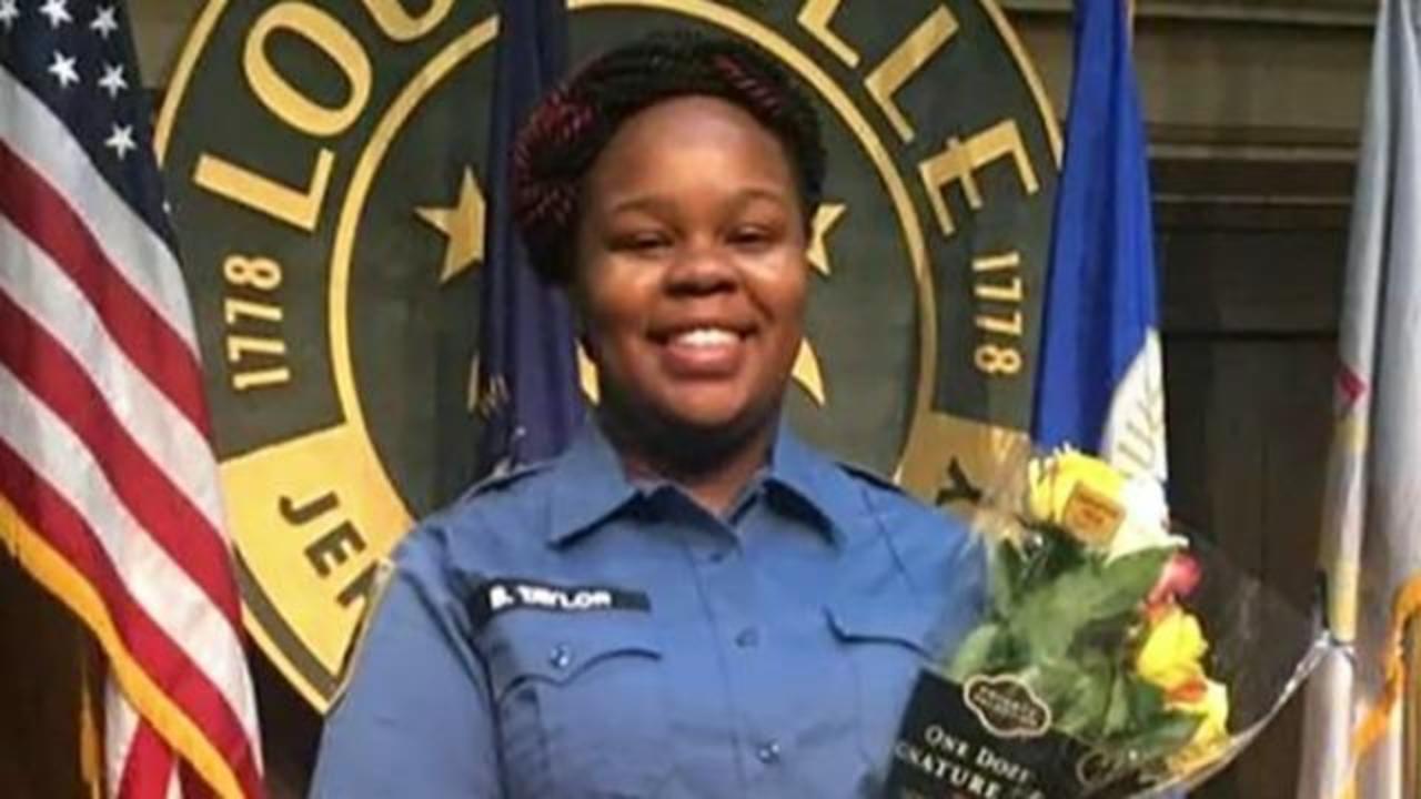 Justice Department Charges Four Louisville Police Officers Connected to 2020 Death of Breonna Taylor