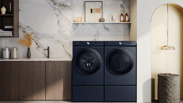 Sick of the Laundromat? This Portable Washer/Dryer Is Amazing