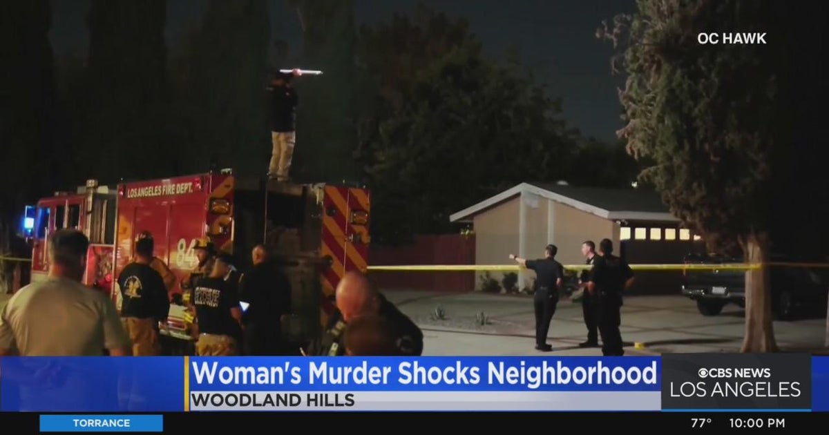 Investigation launched after woman in her 80s found dead inside burnt ...