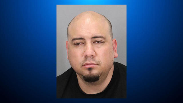 San Jose air-rifle shooting suspect Nicholas Montoya 