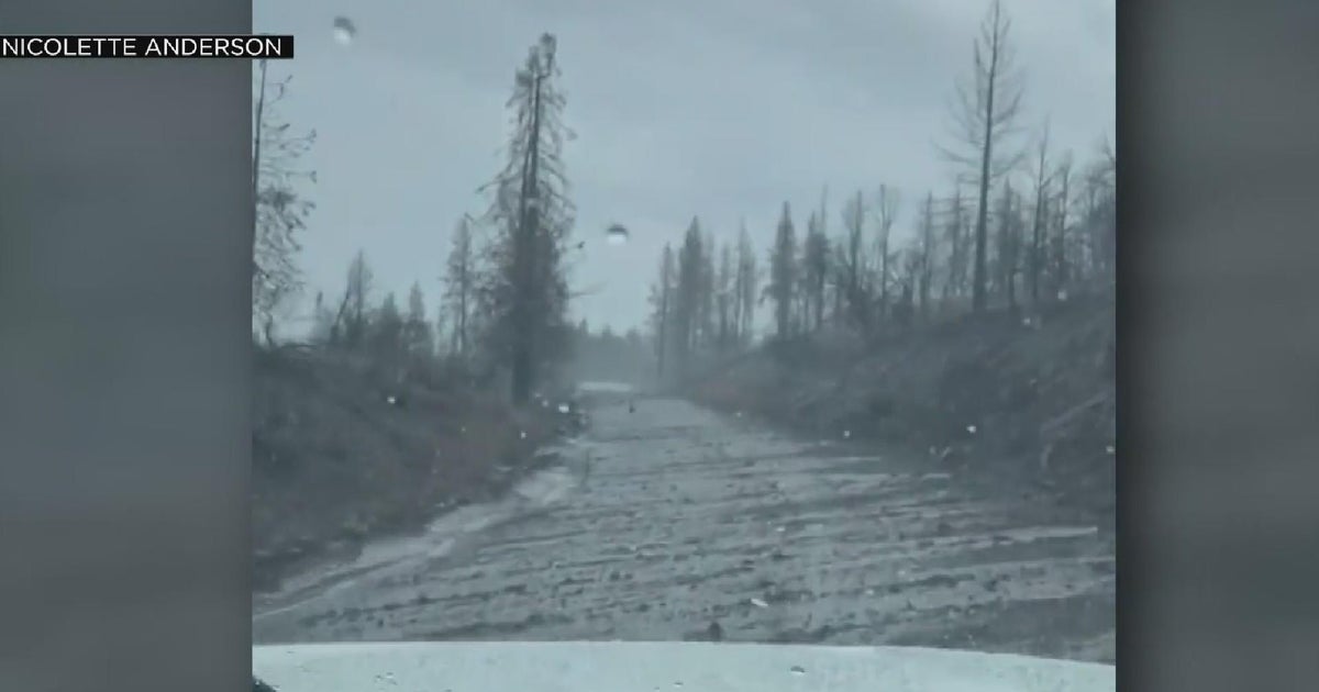 Flash Flood Watch still in effect for Greater Lake Tahoe area