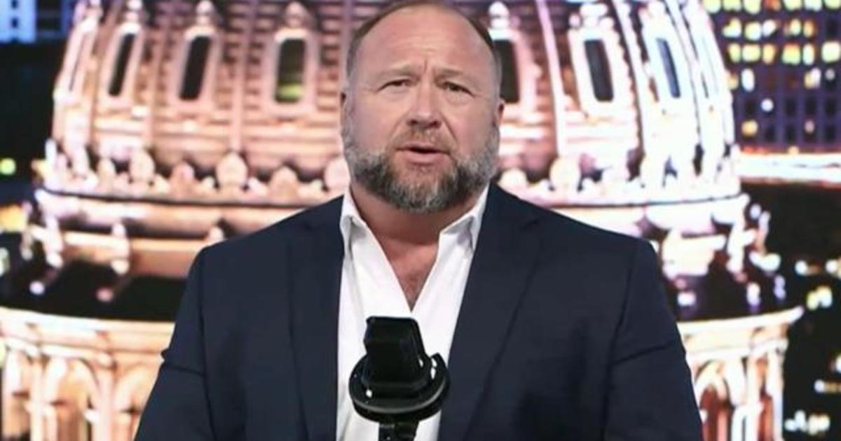 Alex Jones ordered to pay .1 million to Sandy Hook parents