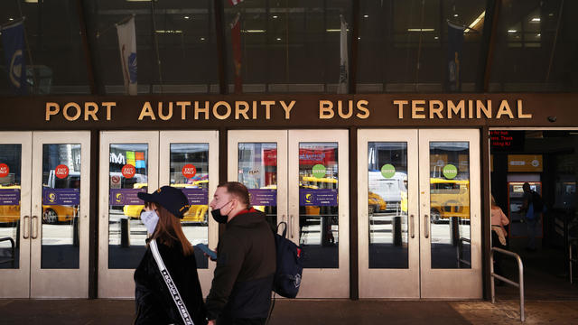 New York Mass Transit To Receive Billions From Infrastructure Bill 