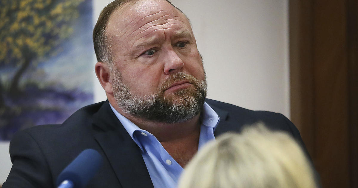 Jury orders Alex Jones to pay parents of Sandy Hook shooting victim an additional $45.2 million in punitive damages