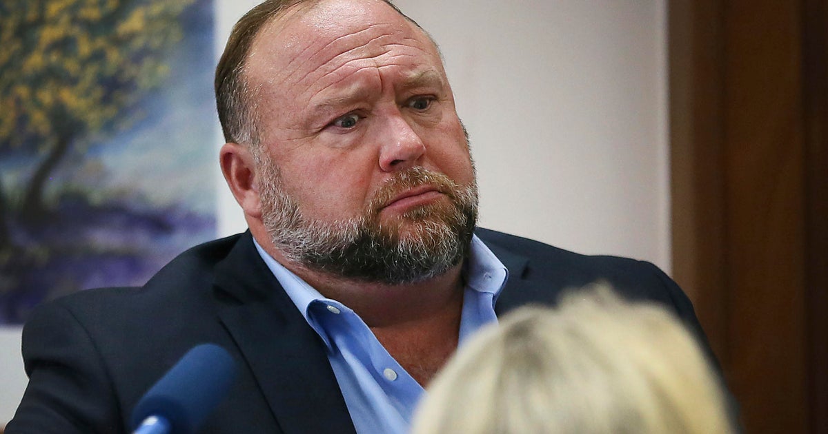 Alex Jones testifies in trial over his Sandy Hook hoax lies