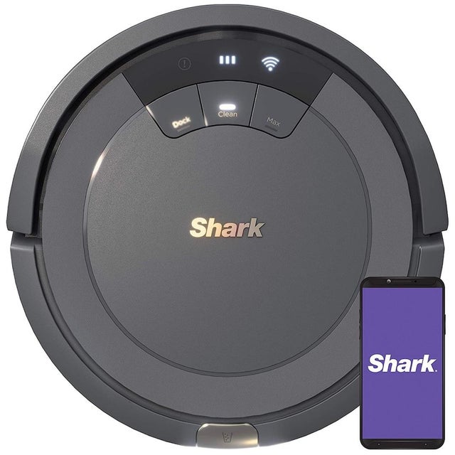 Shark ION Robot Vacuum 