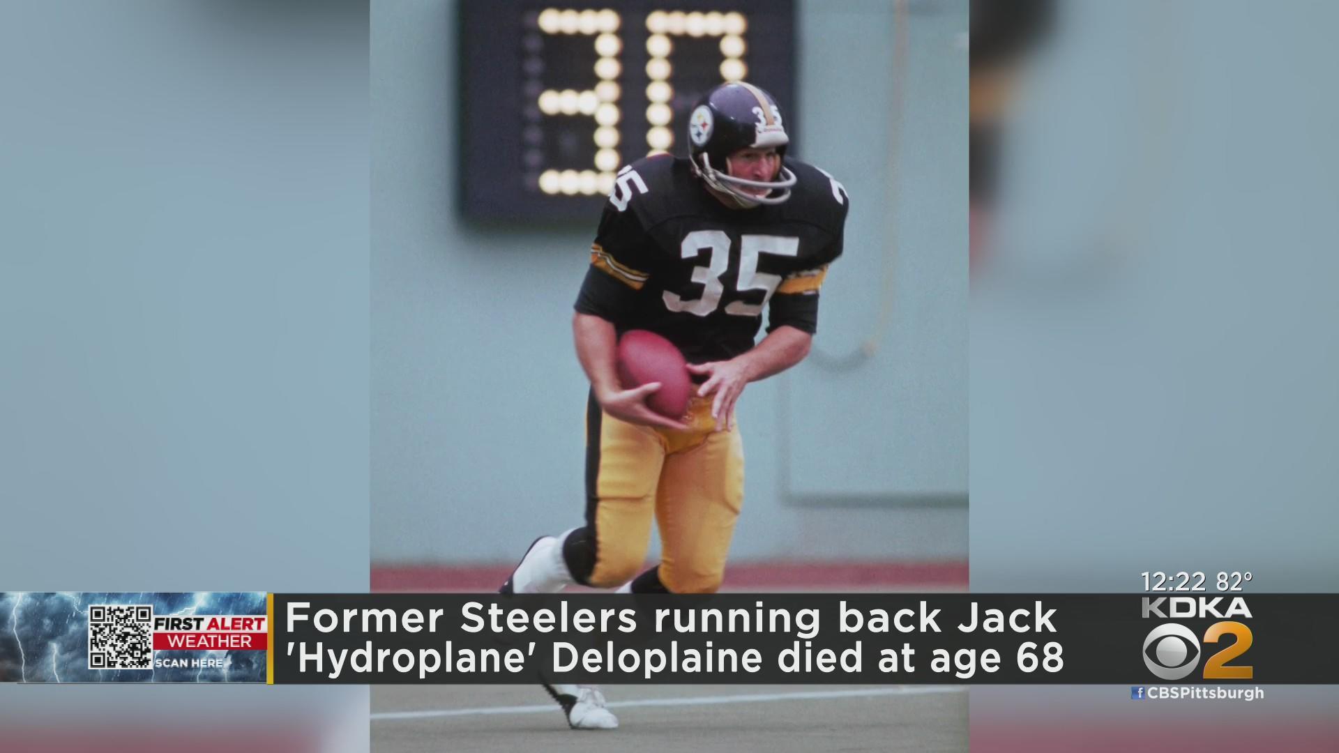 Former Pittsburgh Steelers Super Bowl champion dies at 46 