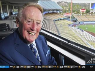 Dodgers Broadcasting Legend Vin Scully Dead At 94