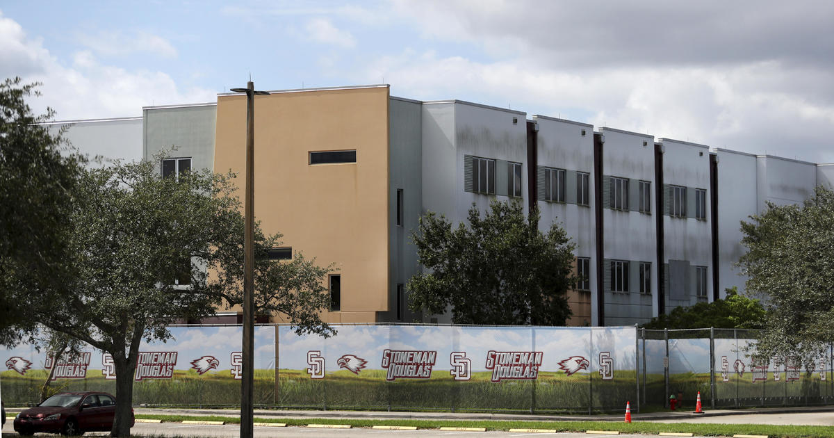 Parkland gunman jurors to visit still-bloodstained school building as death penalty decision looms