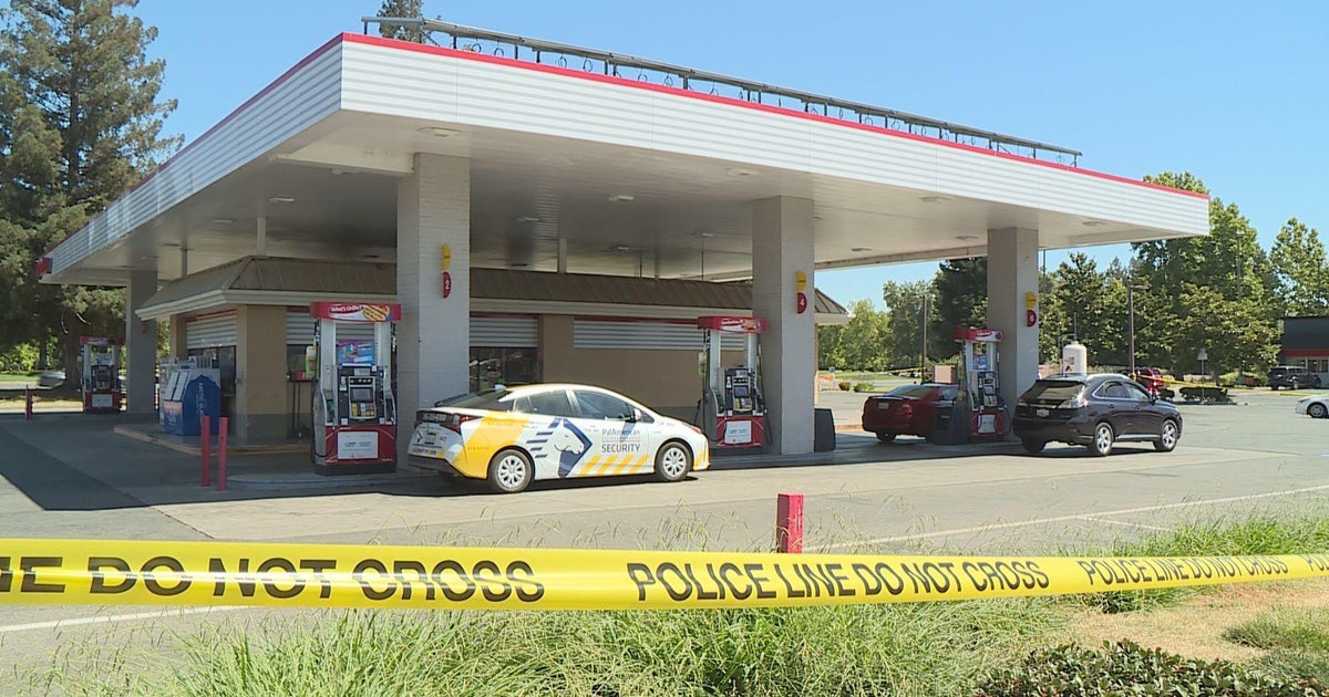 Natomas crime spike on display after gas station shooting Wednesday morning