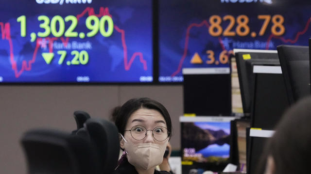 South Korea Financial Markets 