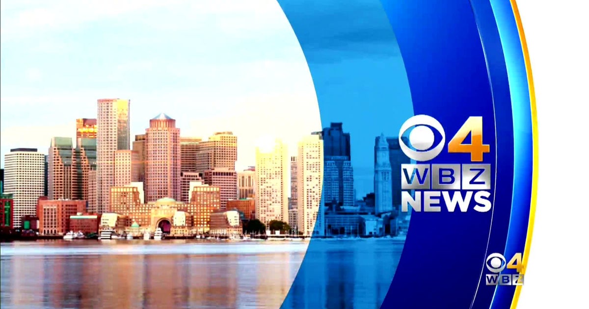 WBZ News Update For August 5, 2022 - CBS Boston